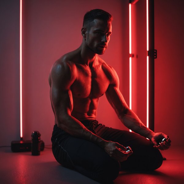 Comment les athlètes peuvent-ils utiliser la thérapie par lumière rouge pour améliorer la récupération?